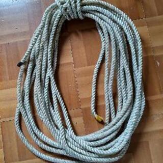 災害対応用　ロープ