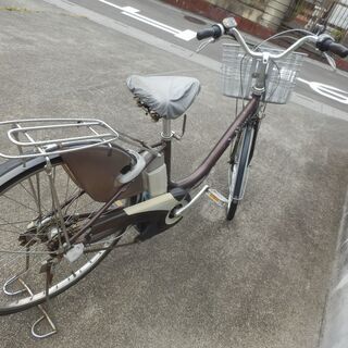 ブリジストン電動アシスト自転車 アシスタリチウム A6L40 お届けも可能 