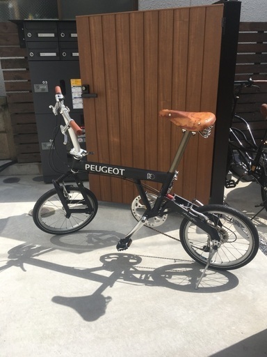 値下げしました PEUGEOT Pacific-18 プジョー パシフィック 18インチ