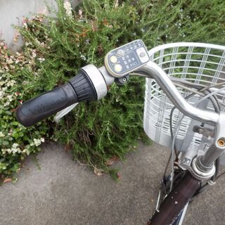 ブリジストン電動アシスト自転車 アシスタリチウム A6L40 お届けも可能 