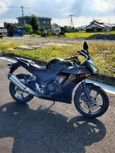 CBR250R MC41後期 2014モデル ABS付