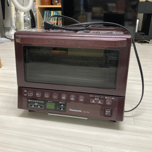A0979 パナソニック　トースター　NB-DT50