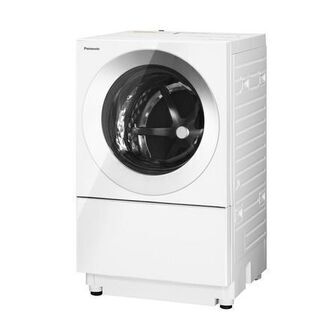 【ネット決済・配送可】Panasonic ドラム式洗濯乾燥機 2...