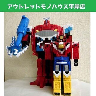 動物戦隊ジュウオウジャーの中古が安い 激安で譲ります 無料であげます ジモティー