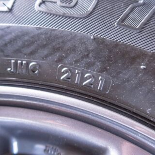 【新車外し】JB74 スズキ ジムニー シエラ 純正 ホイール タイヤ付 1本 195/80R15 15x5.5J+5 5穴 PCD139.7