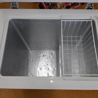 NORFROST 冷凍庫 JH140CR 140L NORFROST ノーフロスト 電気冷凍庫