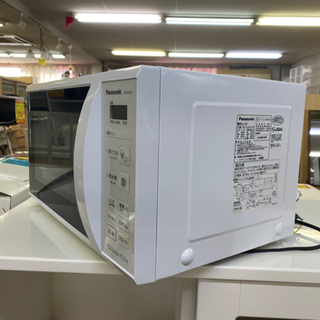 I387 Panasonic 電子レンジ 2019年式 850W 【公式通販】