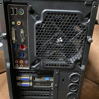 ゲーミングPC windows10 SSD.HDD搭載