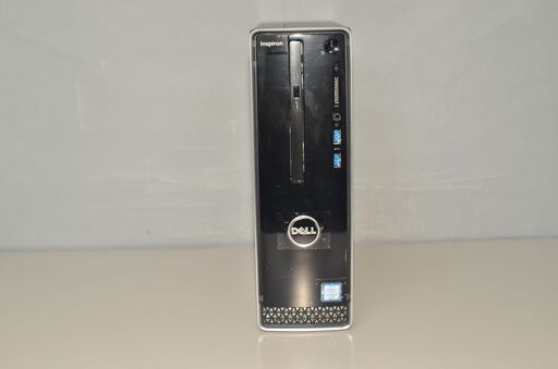 DELL Inspiron 3250 デスクトップPC Windows10 高性能 i5-6400 新品大容量HDD1TB メモリー8GB DVDマルチ 無線内蔵 便利なソフト