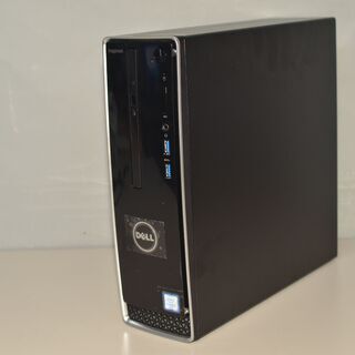DELL Inspiron 3250 デスクトップPC Windows10 高性能 i5-6400 新品大