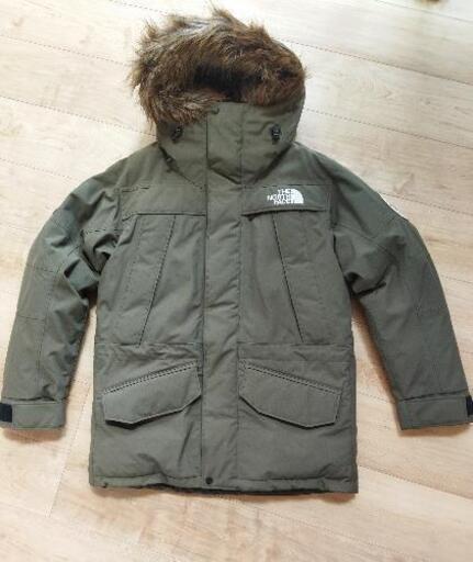 【国内正規品・美品】THE NORTH FACE ノースフェイス アンタークティカパーカ