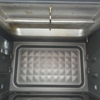 オーブンレンジ 2020年製 アイリスオーヤマ MO-F1807 18L ホワイト フラットタイプ 西岡店