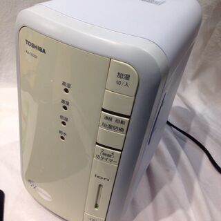 ★4125★TOSHIBA　東芝　ヒーター加熱式　加湿器　KA-...