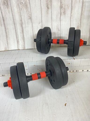 ダンベル 可変式40キロ 2つ ベンチプレス台付き | ochge.org