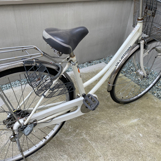 【ネット決済】内装3段変速付き　シティサイクル　自転車