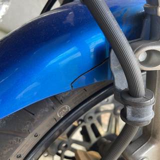 cb400sf 教習車
