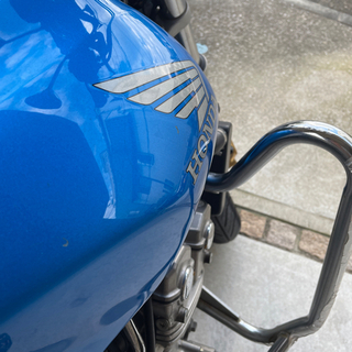 cb400sf 教習車