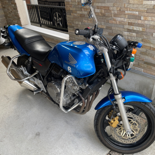cb400sf 教習車