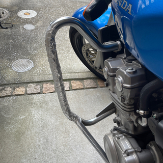 cb400sf 教習車