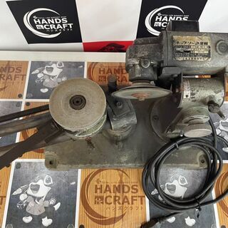 【ハンズクラフト安佐北店】マキタ　9803　チップソー研磨機　中古　希少品 〇マキタ(makita) チップソー研磨機 9803【川口店】 – アクトツール