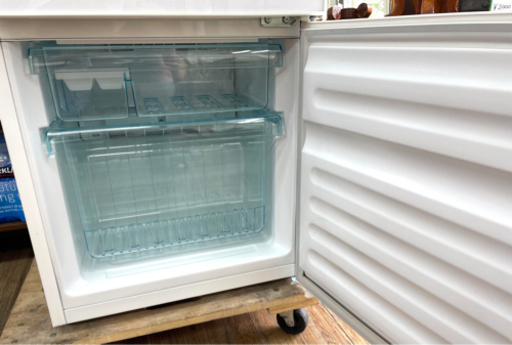 【早い者勝ち】⭐️美品⭐️ ユーイング 冷蔵庫 UR-FG110J ホワイト 2017年製　自宅時間　おうち時間
