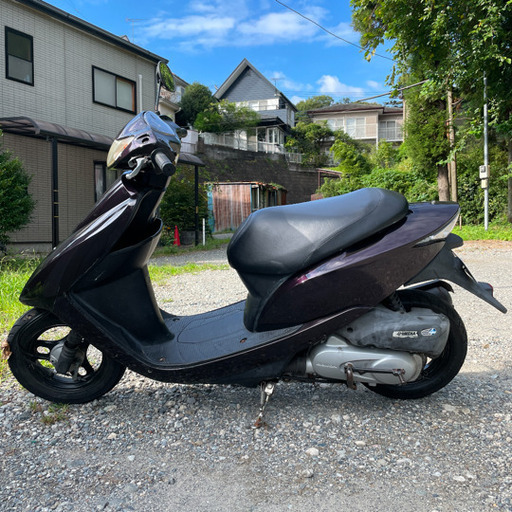 なお 4389km DIO AF56 ホンダ 原付☆ 始動動画あり（売約済み】38000
