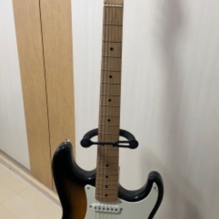 Squire by Fenderのギターです。