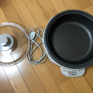 National/グリル鍋（電気鍋）/NF-G25