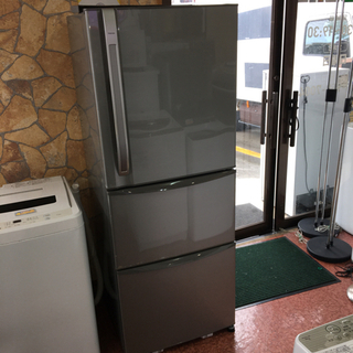 冷蔵庫　TOSHIBA  339L
