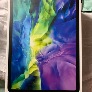 (受け渡し決定済)iPad Pro 11インチ 第2世代(2020) 128GB Wi-Fiモデル - パソコン