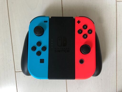 Nintendo Switch ソフト付 マリオカート / FIFA / ペーパーマリオ