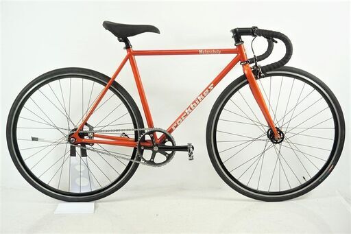 ROCKBIKES 「ロックバイクス」 MELANCHOLY 年式不明 ピストバイク