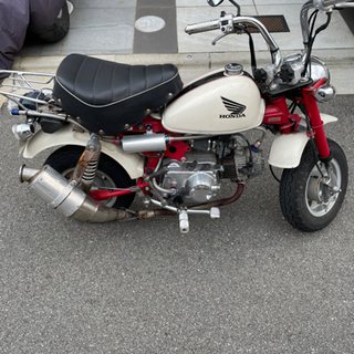 モンキー 50cc