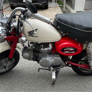 モンキー 50cc