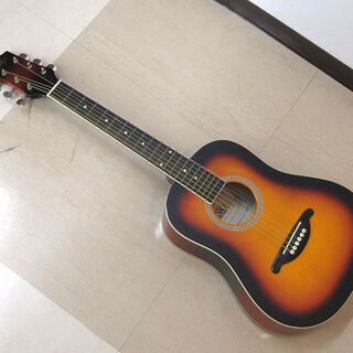 SX ミニアコースティックギター ミニギター DG25 1/2 ...
