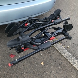 Yakima サイクル キャリア ヒッチ ホールドアップ 1.25インチ ヤキマ