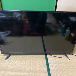 株式会社ジョワイユ　液晶テレビ 40TVSMM-W　2020年製...