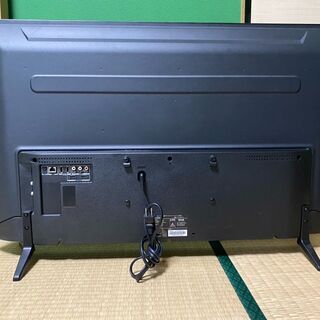 株式会社ジョワイユ　液晶テレビ 40TVSMM-W　2020年製　40型　美品　売ります。直接引き取り歓迎！