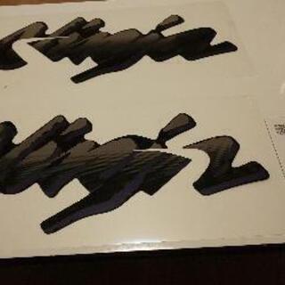 ニンジャステッカーD型用