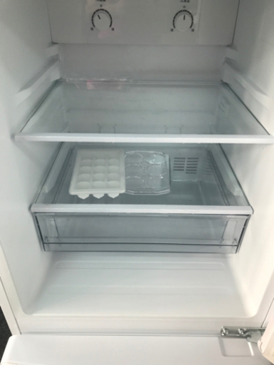 Haier 2ドア冷蔵庫 148L JR-NF148A 2016年製 - 冷蔵庫 