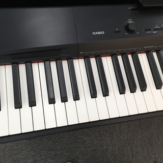 i392 CASIO PX-160BK 2018年製 カシオ 電子ピアノ