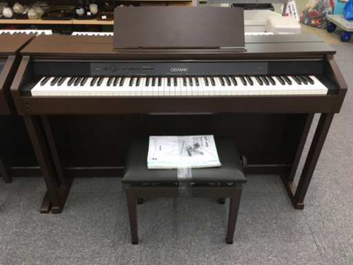 i393 CASIO AP-460BN 2014年製　カシオ　電子ピアノ