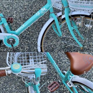 大阪堺市/取引】子供自転車/MAHALO(マハロ) 24インチ マハロ 24インチ