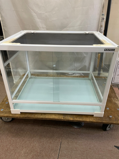 爬虫類　水槽 ケージ　セット