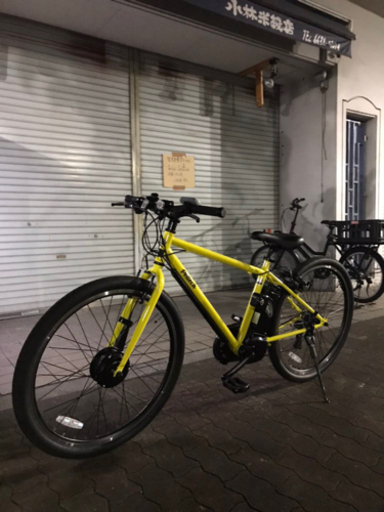 ロードバイク