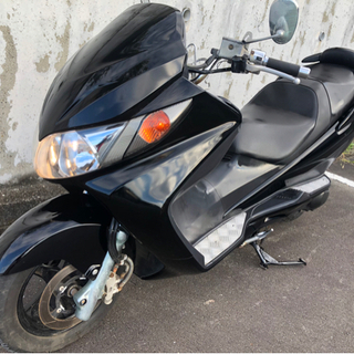売れました！説明動画有り 低走行 SUZUKI スカイウェイブ250 SS 美車  FI インジェクション スズキ ビッグスクーター