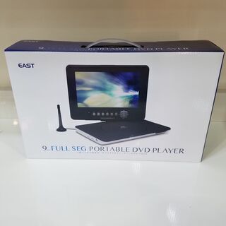 【愛品館市原店】　EAST　 DVD-F924　9型フルセグ対応...