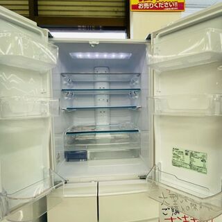 ?MITSUBISHI(三菱) 462L冷蔵庫 ?定価￥183,700? 2021年式 MR-R46G-W?