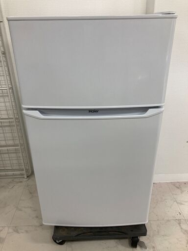 ■中古品 Haier ハイアール 85L 冷蔵庫 JR-N85C 2021年製◎値下げしました!
