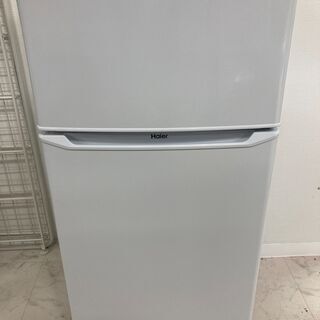 ■中古品 Haier ハイアール 85L 冷蔵庫 JR-N85C 2021年製◎値下げしました!